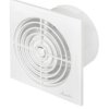 Wentylator wyciągowy fi 125 13,5W 175m3/h 230V IPX4 biały SILENCE WZ125
