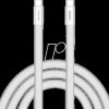 30277 Sync- & Ladekabel, USB-C, 100 W, 1,2 m, weiß