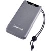 Intenso 7332034 F10000 Power Bank 10000mAh Quick Charge USB-C Grey