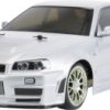 Model samochodu RC Tamiya Nismo R34 GT-R Z-Tune, 1:10, Do samodzielnego złożenia
