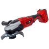 Olympia Power Tools 09-940 X20S™ Angle Grinder 20V 1 x 2.0Ah Li-ion