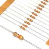R390R/100 Rezystor węglowy 5% 0.25W - opakowanie 100 sztuk