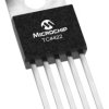 Sterownik bramki MOSFET 5-pinowy 9 A TO-220 TC4422CAT CMOS 20V