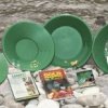 Zestaw poszukiwacza złota Garrett Gold Pan Kit Deluxe