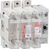 Rozłącznik z bezpiecznikami 3 400A 2 TeSys Schneider Electric GS2Q