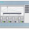 Panel operatorski dotykowy 12 65536 kolorów Ethernet/Profinet RJ45 SIMATIC KTP1200 BASIC COLOR PN 6AV2123-2MB03-0AX0