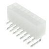 Wtyk ATX 14-stykowy męski kątowy do montażu na PCB, raster 4,20 mm, biały, KWM4505-14R