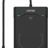 Obudowa dysku Unitek Y-3036 HDD/SSD USB3.1 SATA 6G UASP
