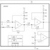 SPI-Programmable Gain Amplifier (PGA) with Input V Trim and Output Op Amp