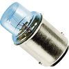 Incandescent bulb, BA15d, 2.6 W, 130 V (DC), clear, 271320