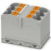 Blok rozdzielczy 6 -żyłowy Phoenix Contact 57A 450 V 22 → 6 AWG