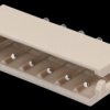 5267-06A / 2203-5065 Molex pin header - SPOX - 1x6-pin - connector