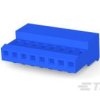 TE Connectivity 640442-8 TE AMP MTA-100 CL Connectors, 1 szt.