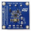 STEVAL-ISA190V1 38 V, 1.5 A synchronous step-down switching regulator evaluation board based on A6986F