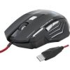 MYSZ .GAMING LED 7D/2400DPI HERCULES