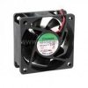 Wentylator 24V ślizgowy; 60x60x15mm; 56mA; 31dB