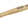 Młotek Młotek dla elektryków 160g dł. 262 mm Młotek ślusarski SAM