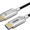 Unitek Kabel optyczny HDMI 2.0 AOC 4K 60Hz 10 m