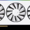 RX-97TMARGW9 XFX Mercury Radeon RX 9070XT OC White Magnetic Air Edition