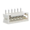 Wtyk Mcs-Mini Classic 6-Biegunowy Jasnoszary Raster 3,5Mm 734-166 /100Szt./