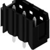 Weidmüller 1626630000 Obudowa złącza pin męskiego na PCB SL 5.00/03/180B 4.5SN BK BX, wire-to-board, piny: 3, 14.5 A, 10