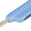 Wtyk wysokoprądowy wieżowy Schnepp S 4041 4mm, niebieski