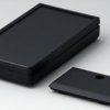 PMMA Pocket enclosure, (L x W x H) 105 x 58 x 18.5 mm, black (RAL 9005), IP41, A9071209