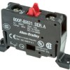 Blok styków Allen Bradley 800F blokada Blok styków 1 NC 600V LED, przyłącze śrubowe