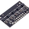 Pololu QTR-MD-05RC Reflectance Sensor Array: 5-Channel, 8mm Pitch, RC Output