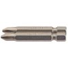 Draper 64237 No.2 1/4" Hex Cross Slot Insert Bit 50mm Long x 2
