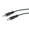 Kabel Audio Roline 3,5 Mm Jack M/M, 2 M