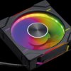 PH-F120D30_DRGB_PWM_BK01 PHANTEKS D30, Airflow D-RGB, 120 mm, black