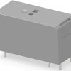 Relay, 1 Form A (N/O), 12 V (DC), 240 Ω, 16 A, 400 V (AC), bistable, 1-1415540-1