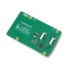 Pineboards HatBRICK! Commander - adapter 2xPCIe Gen2 do Raspberry Pi 5
