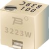 Potencjometr dostrojczy SMD 0.125W 11 -zwoje Regulacja górna