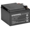 Akumulator EUROPOWER serii EPS 12V 28Ah