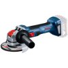 Bosch 06019H9103 GWX 18V-7 Professional X-LOCK Angle Grinder 115mm 18V Bare Unit