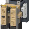 Stycznik 230 V AC Siemens styki: 2 75 A 2NO Śruba 3TC4817-0BU0