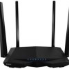 Tenda AC6 Router WiFi 2.4 GHz, 5 GHz 867 MBit/s