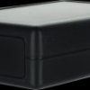 HYXLP.9 Enclosure HANDY ABS, 136 x 93,1 x 35,3 mm, black