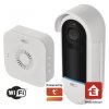 Wideodzwonek IP-15S z Wi-Fi, z akumulatorem H4032
