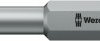 Końcówka wkrętaka Końcówka wkrętakowa sześciokątna 3 mm Wera dł: 50 mm napęd: 1/4 cala Sześciokątny