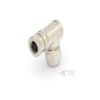 TE Connectivity T4112011031-000 Sensor Connector M12 Female 3Pos Unshrouded