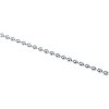 Modelcraft Beaded Chain 3.6mm Beads 100cm