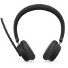 Lenovo 4XD1S19777 ANC Headset 6550 Wireless Head-band Office/Call center USB Ty