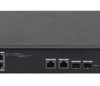 Switch 16x PoE 100Mbps + 2x GbE - PFS4218-16ET-240-V3 Dahua