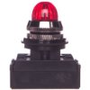 Lampka Sygnalizacyjna 22Mm Czerwona L22gd 24-230V Ac/Dc W0-Ldu1-L22gd C