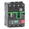 Wyłącznik automatyczny, 160A, 440V ac, ComPacT NSXm, Schneider Electric