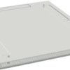 Roof, square, sheet steel, (W x H x D) 800 x 40 x 1200 mm, gray, for series PRO, PRO-DCH82B.GR