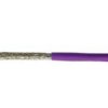Kabel S/Ftp Kat. 7, 4 Pary, 23Awg, Lszh, Klasa Eca Wg. 13501-6, Fioletowy...